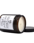 Bergamot & Patchouli Luxury Aromatherapy Scented Candle