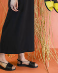 Berlin Sandals - Black