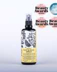 Organic Foot and Shoe Spray