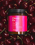 Cherry Pie Apothecary Candle