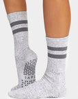 Tavi Kai Crew Grip Socks