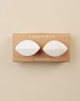 Vera White Stone Drawer Knobs
