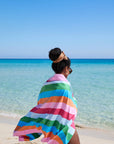XL Tutti Frutti Beach Towel