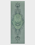 Yoga Studio Designed Reversible Sticky Yoga Mat 6mm