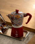 Bialetti X Dolce&Gabbana Sicilian Cart Moka Express