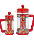 Bialetti X Dolce&Gabbana Sicilian Cart Cafetiere