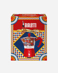 Bialetti X Dolce&Gabbana Sicilian Cart Moka Express