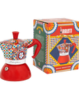 Bialetti X Dolce&Gabbana Sicilian Cart Moka Induction