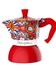 Bialetti X Dolce&Gabbana Sicilian Cart Moka Induction
