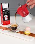 Bialetti Moka Induction Stovetop Coffee Maker