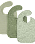 Bib 3-pack mix - Daring Dino