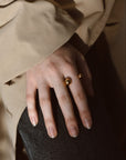 Big Bomb Multisize Ring - Gold