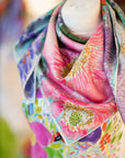 Big Floral Energy Scarf