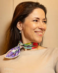 Big Floral Energy Scarf
