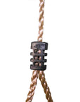 Wooden Tree Swing - Outdoor Fun Adventures