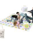 Get Knotted - Giant Twister Game with Giant Inflatable Dice