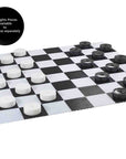 Giant Chess Board (Interlocking Tiles) - Weatherproof