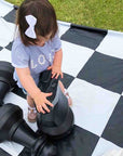 Giant Chess Mat (3m x 3m) - Indoor & Outdoor