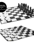 Giant Chess Mat (3m x 3m) - Indoor & Outdoor