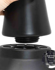 Giant Chess Pieces for Lawn Games - Weatherproof - 2 BOXES