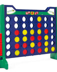 Up 4 It - Giant Connect Four Game - Indoor & Outdoor