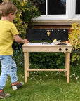 Single Mud Kitchen
