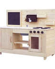 Triple Mud Kitchen