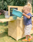 Triple Mud Kitchen