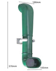 Green Periscope For Your Play Zone - Secret Agent Fun!