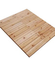 Wooden Floor - Café Shop Playhouse Floor