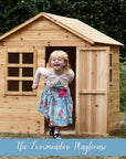 Evermeadow Playhouse – Kids Wooden Playhouse