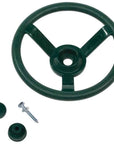 Steering Wheel - A Climbing Frame Accessory