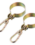 Swing Hook 'Arounds' - Galvanized steel