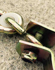 Swing Hook 'Arounds' - Galvanized steel