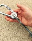 Swing Hook Through M12 - Strong and Secure