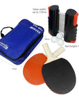 Table Tennis Set