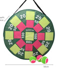 Target Toss Game
