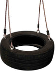 Horizontal Tyre Swing - Long-Lasting & Fun