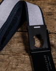Blue Canvas Utility Belt
