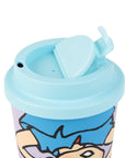 Eco Friendly Biodegradable Blue Takeaway Mug