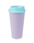 Eco Friendly Biodegradable Blue Takeaway Mug