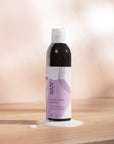 Organic Plum Oil Shampoo for Silky Smooth Hair - Hydrating, Vegan & Heat Protecting by LUUV at www.brixbailey.com