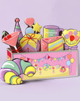 Biscuiteers x Olivia Rubin Sweet Celebration Biscuit Tin