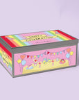 Biscuiteers x Olivia Rubin Sweet Celebration Biscuit Tin