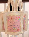 Biscuiteers x Olivia Rubin Sweet Celebration Biscuit Tin