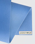 Jade Yoga Fusion 68" Yoga & Pilates Mat 8mm