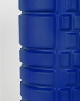 Yoga Studio SMR Trigger Point Grid Foam Massage Roller