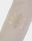 Yoga Studio GOTS Organic Cotton Lotus Yoga Mat Bag