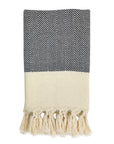Herringbone Turkish Hand Towel