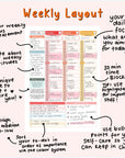 Black Croc - Planning Journal
